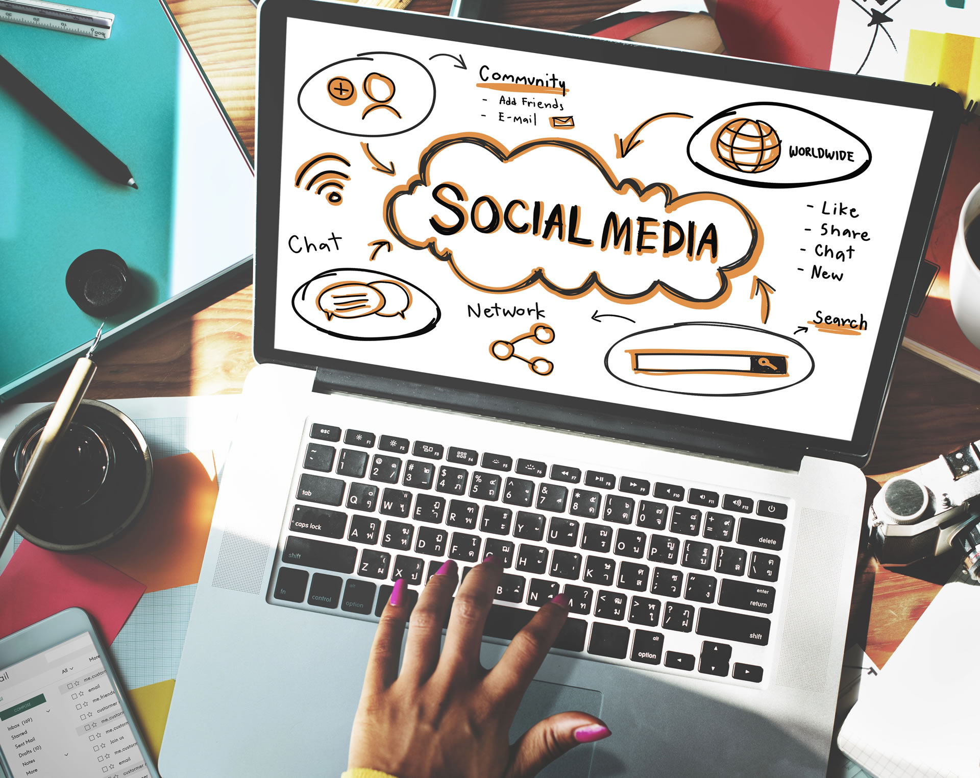 social-media-without-the-stress social-media-without-the-stress