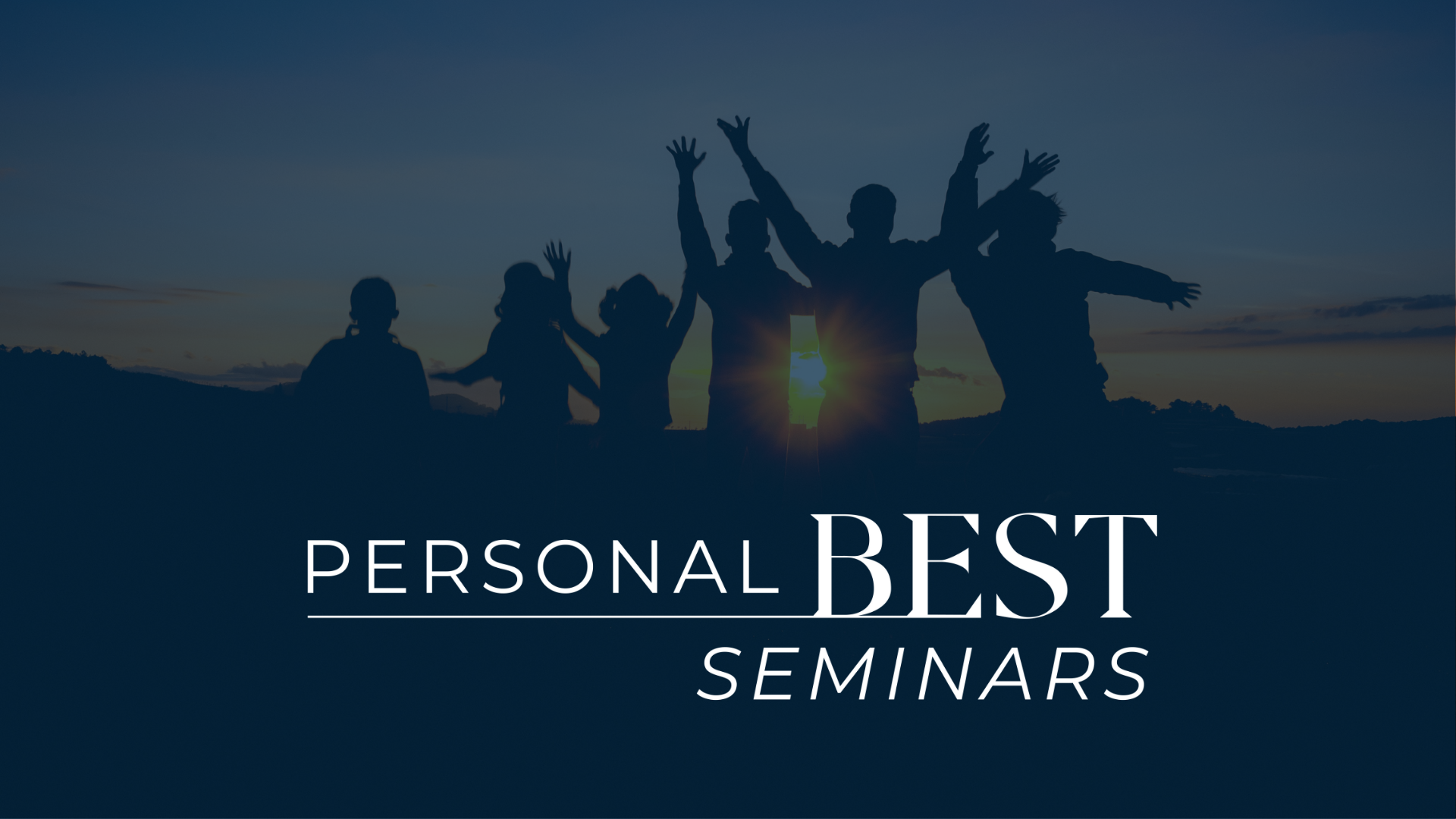 Personal Best Seminars, Edmonton, Alberta, Personal Development, Self Help