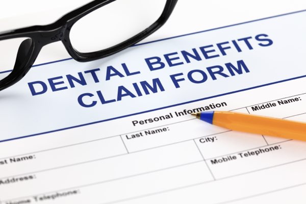 How long do claims take for dental implants?