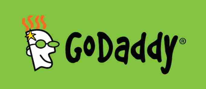 GoDaddy logo GoDaddy logo
