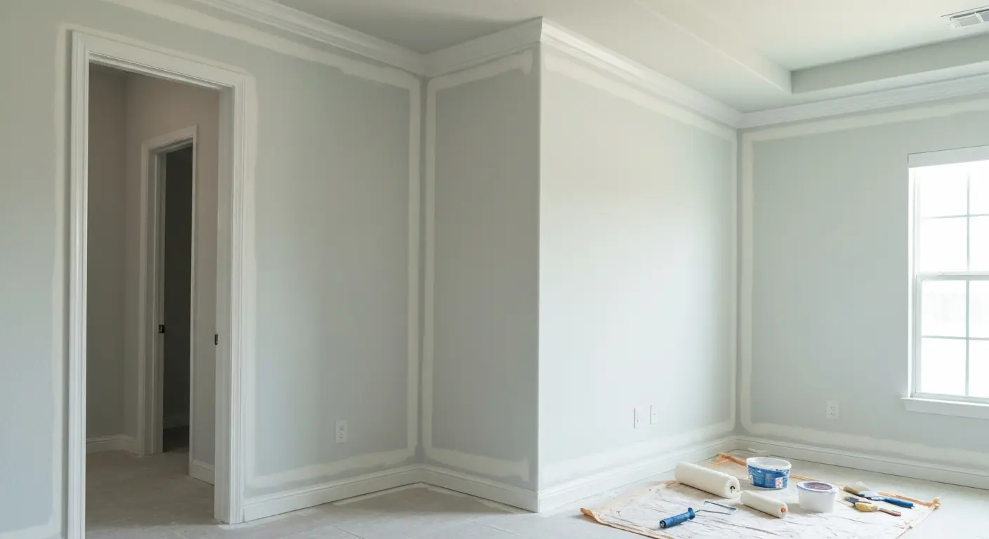 Interior painting