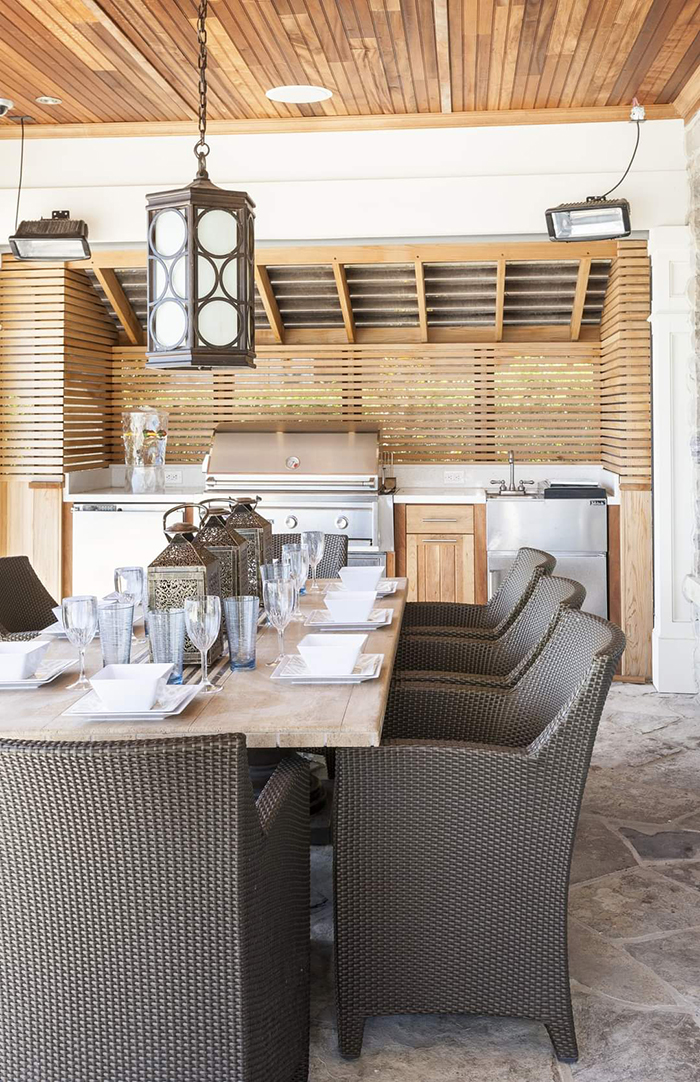 Kitchen deco