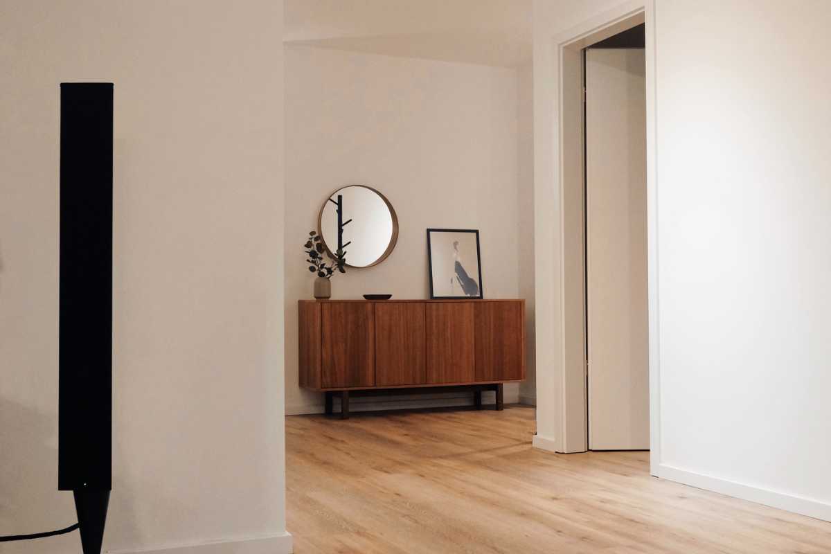 Flooring and Trim