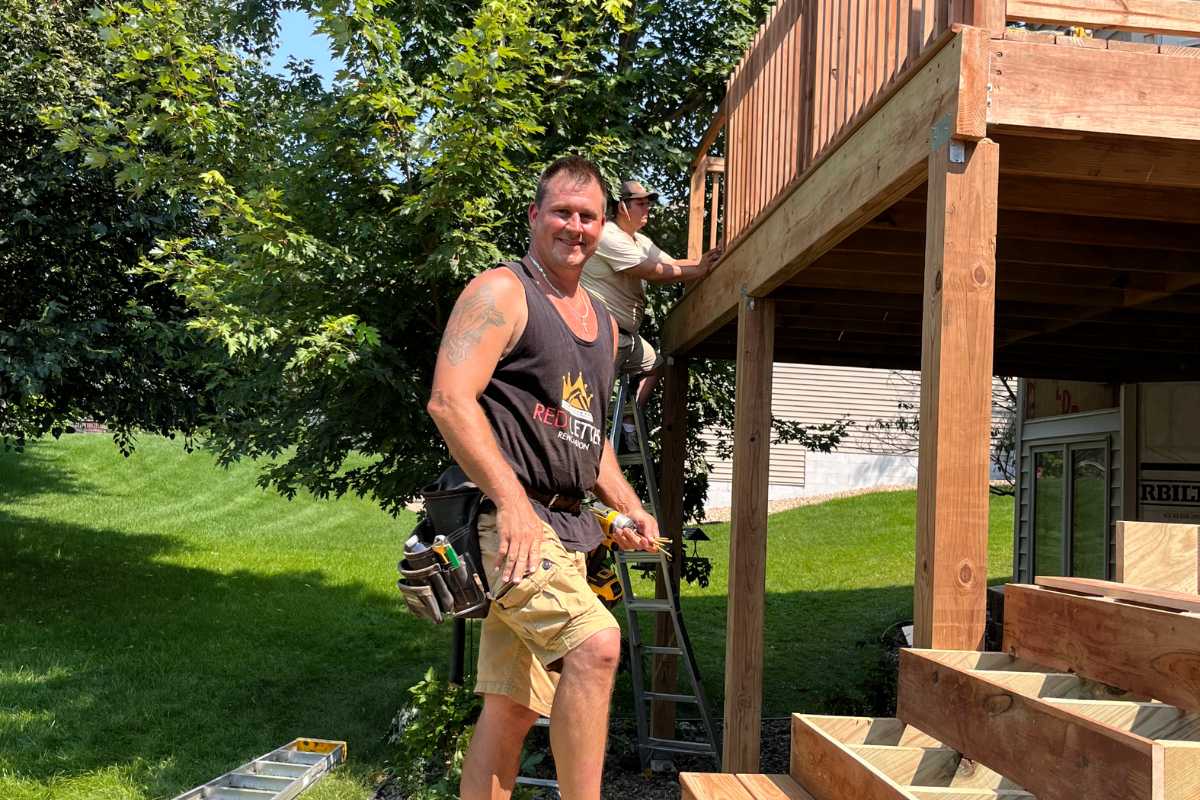Decks and Porches