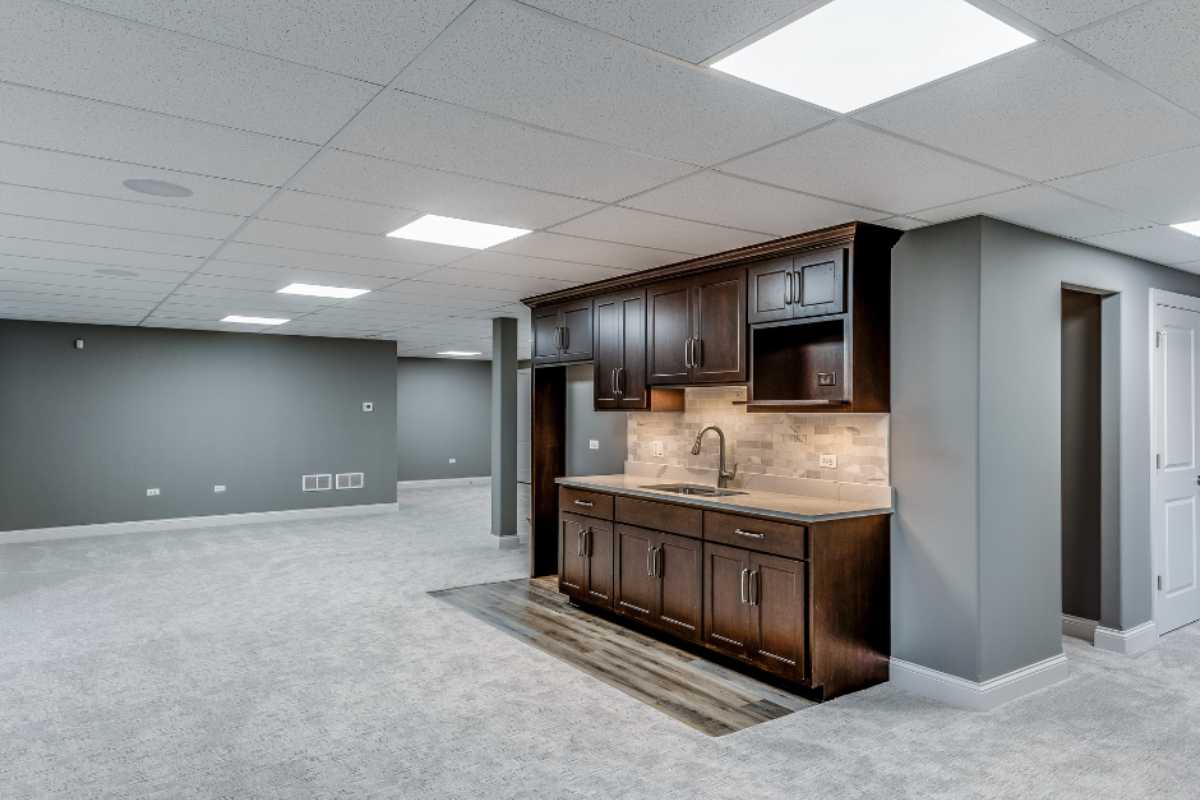 Basement Remodeling