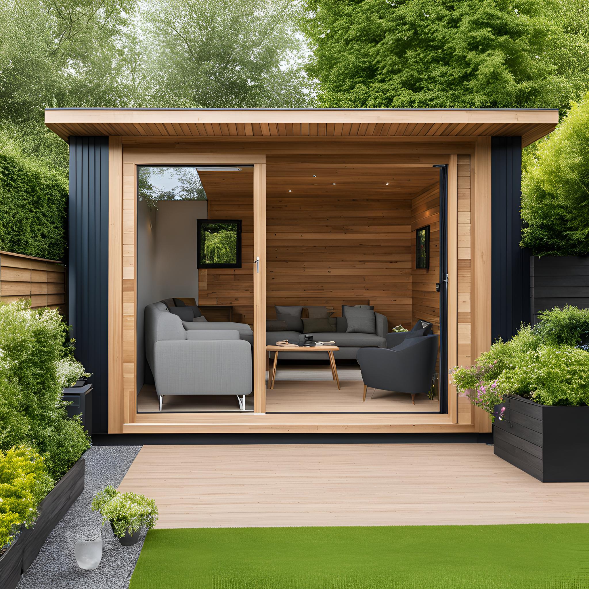 DIY Garden Room Kits: The Easy Way to Create Your Perfect Outdoor Space