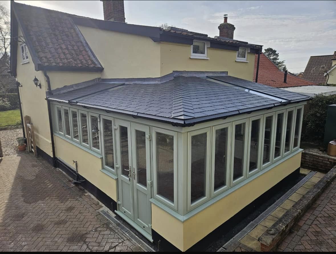 Thermacore Warm Roof Thermacore Warm Roof