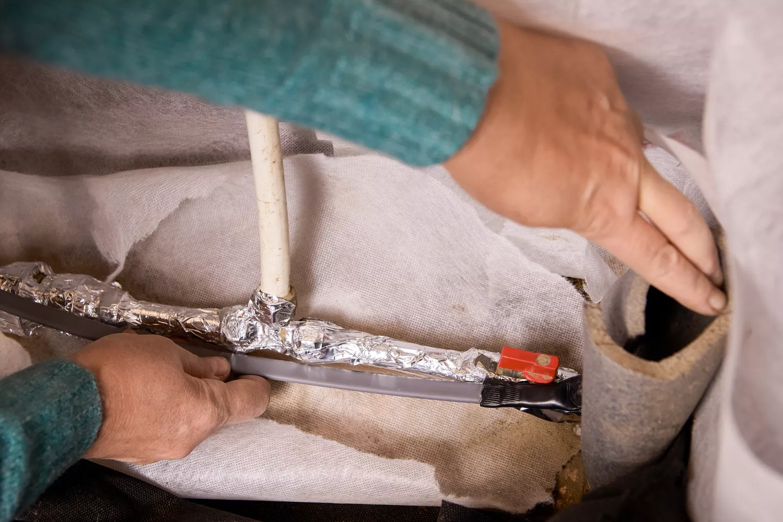 improve water efficiency