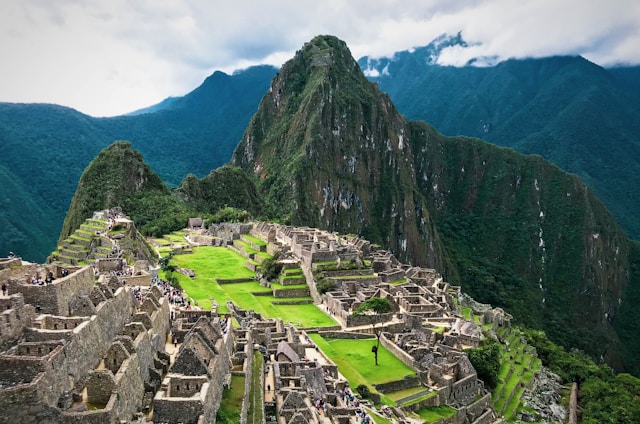 Machu Picchu