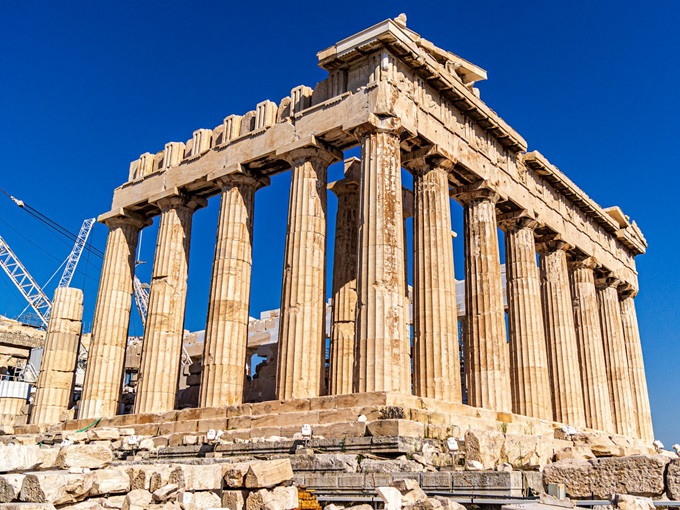 Acropolis, Athens