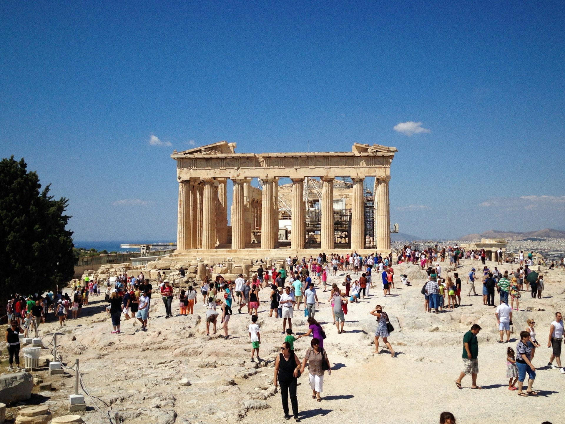 Athens Acropolis