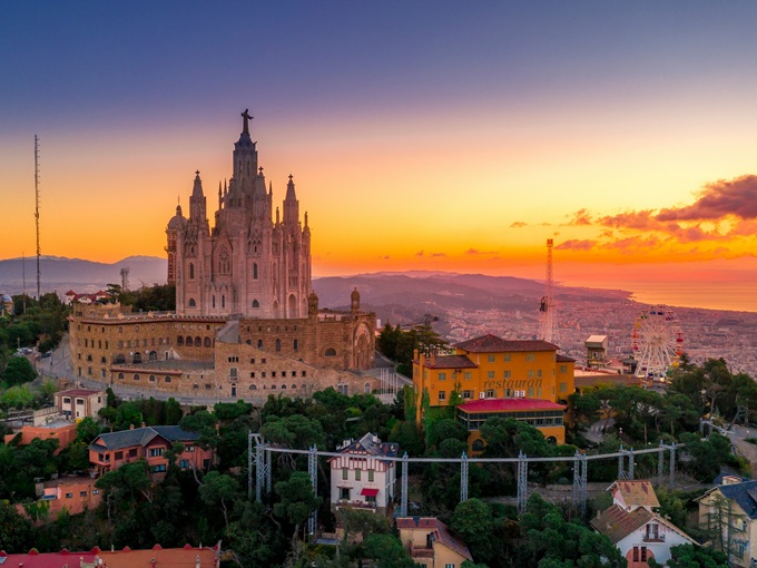 Temple of the Sacred Heart of Jesus