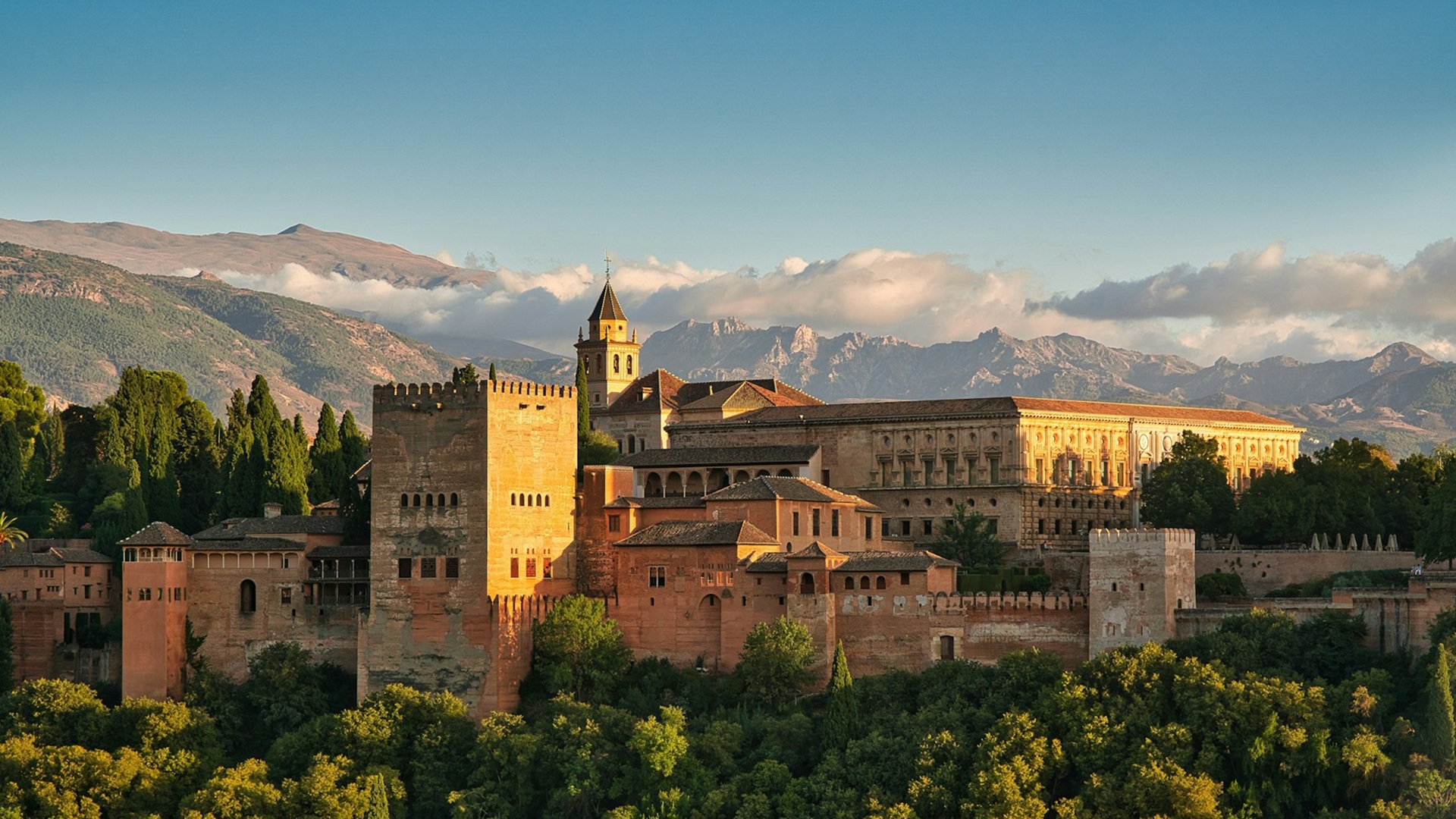 Alhambra de Grenada