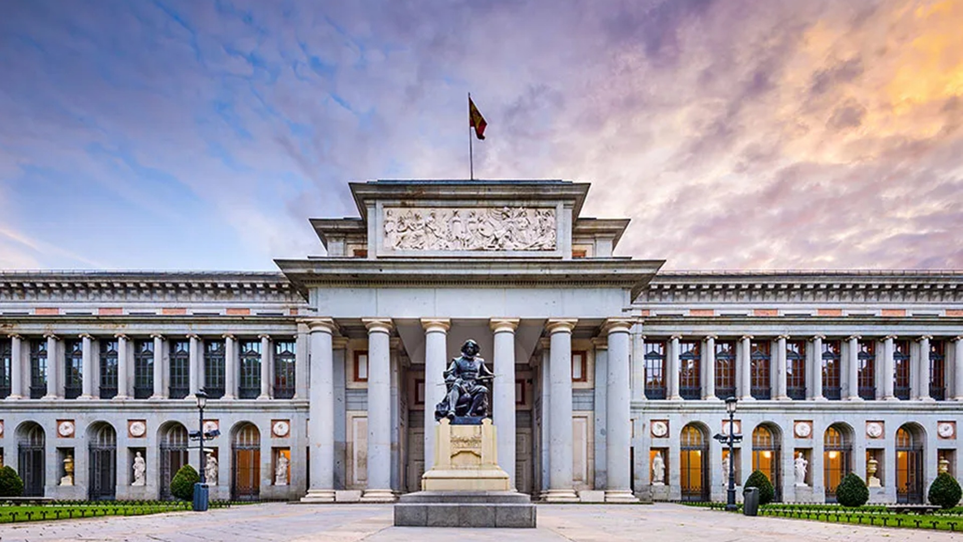 Prado Museum Madrid