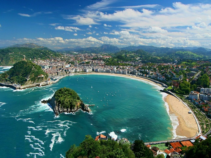 Donostia San Sebastian