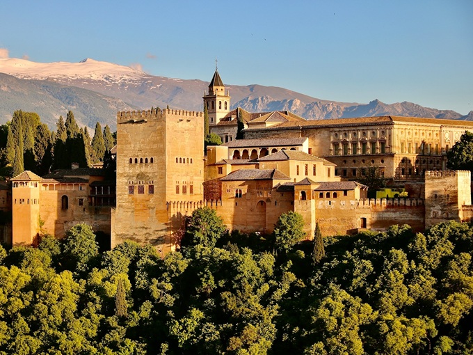 Alhambra de Granada