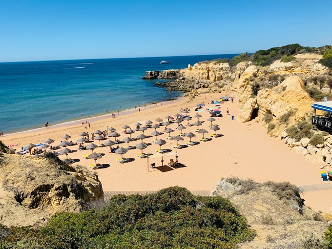 praia da marinha
