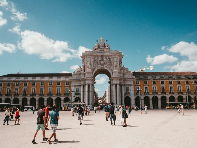 Praça do Comércio Lisboa