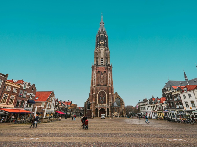 Delft