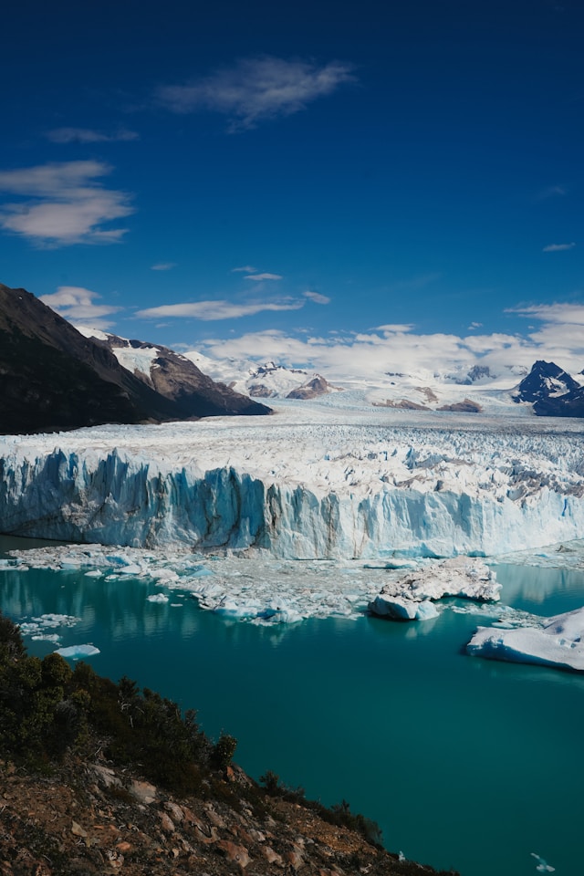Argentina, Perito Moreno Glacier