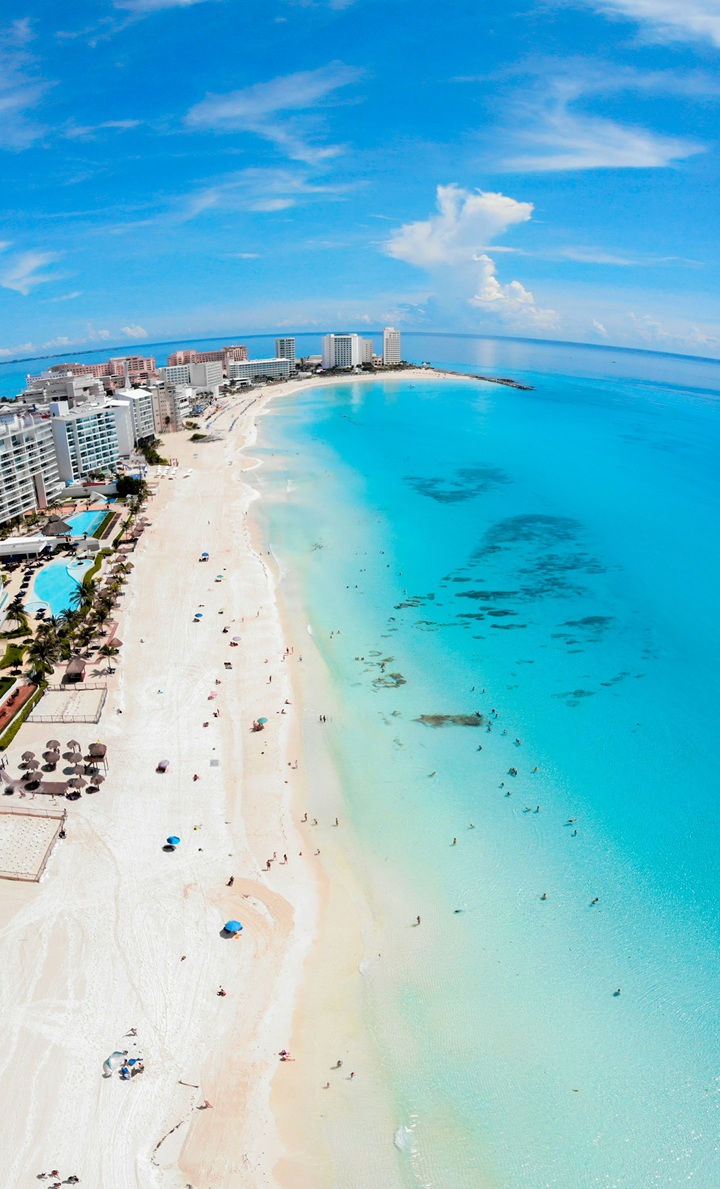 Cancun Mexico
