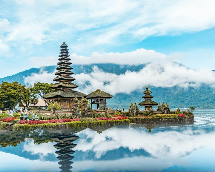 Bali Pura Ulun Danu Bratan