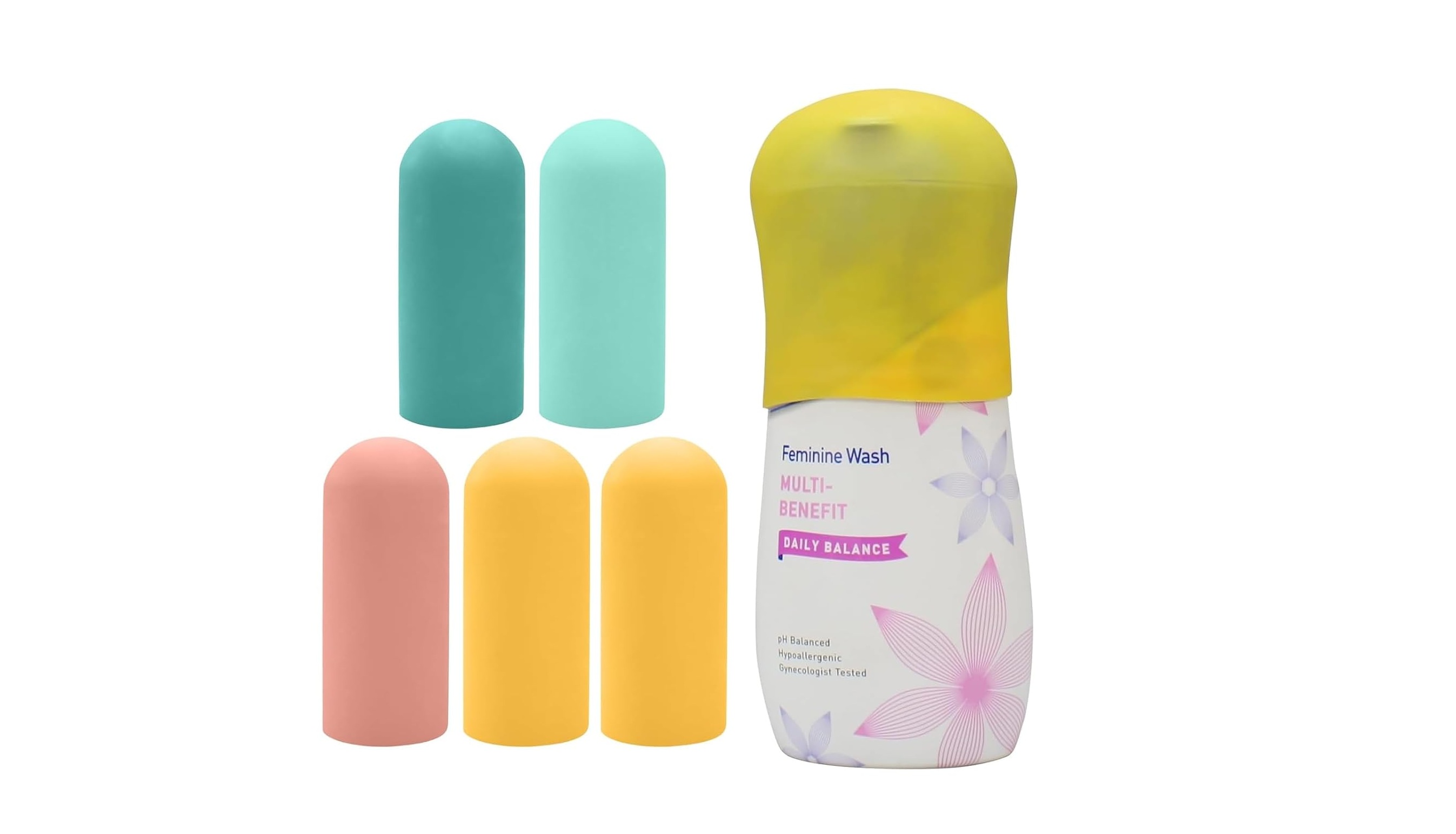 Silicon Bottle Covers