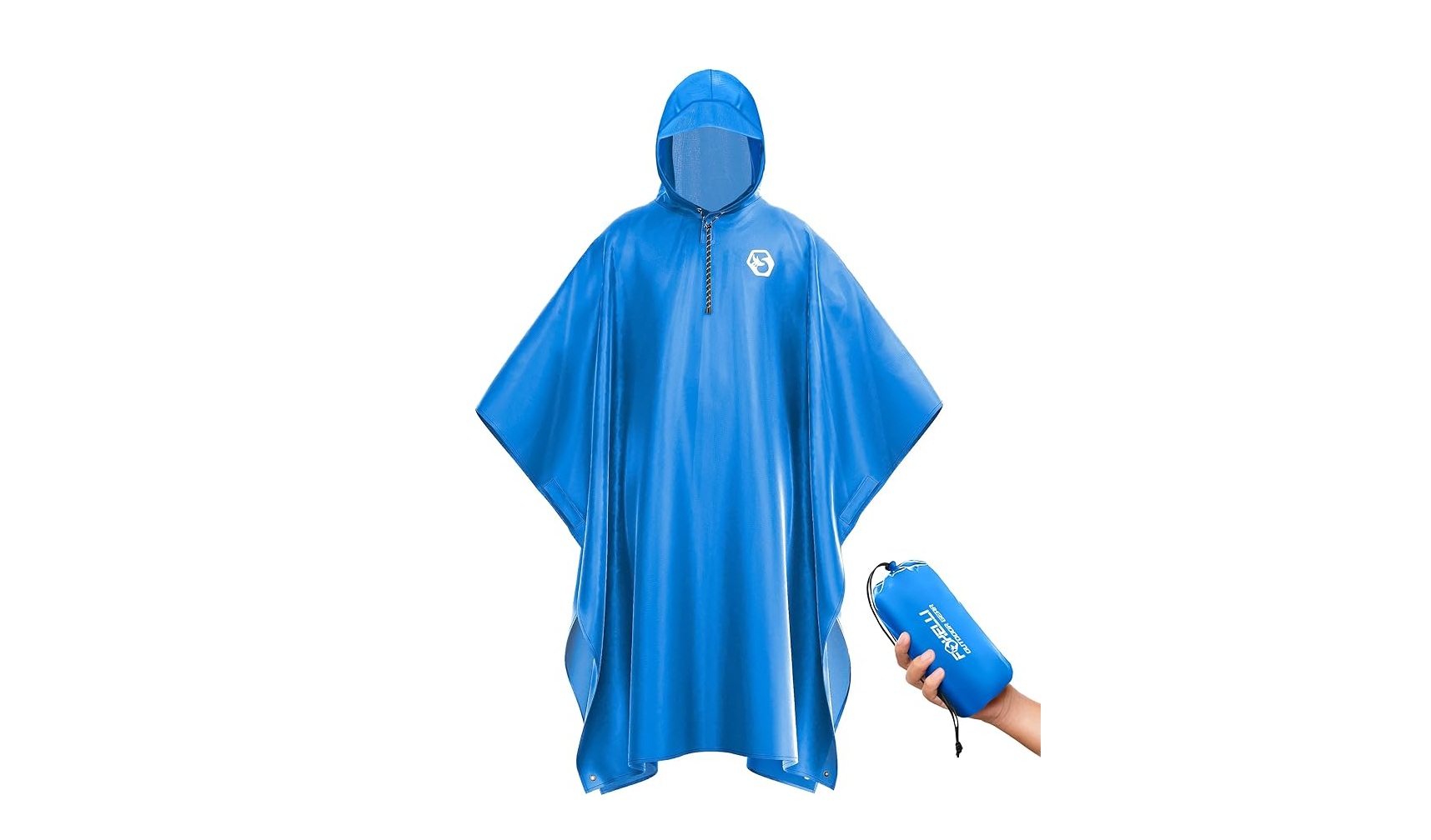 Waterproof Reusable Poncho