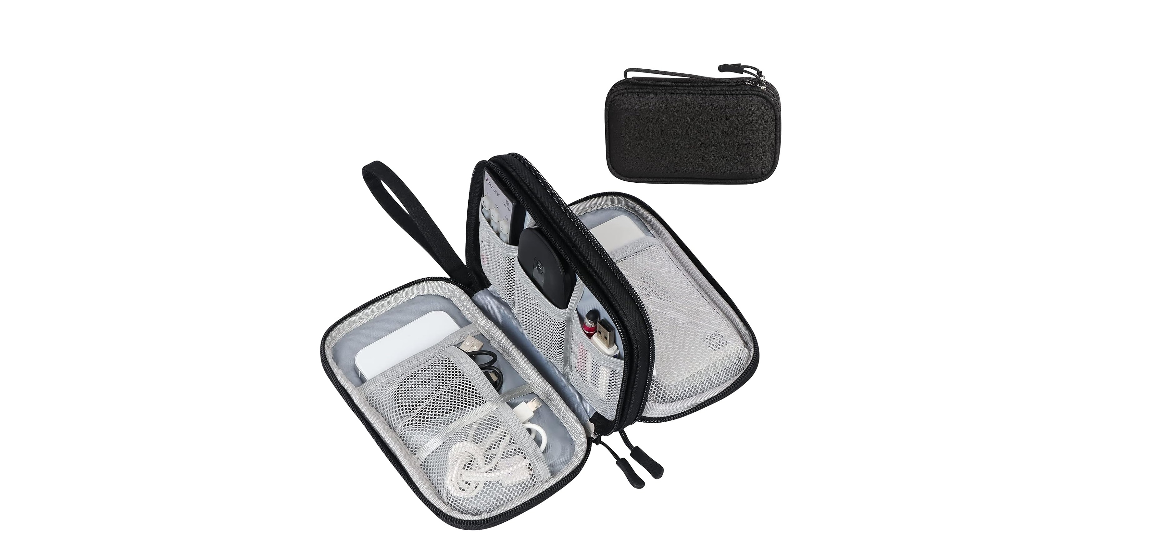 Travel Cable Organizer