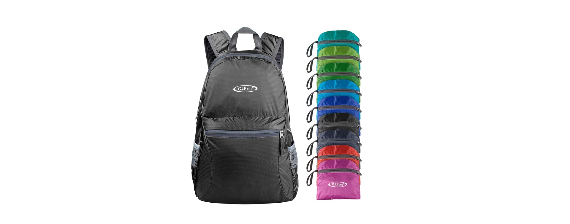 20L Lightweight Packable Backpack