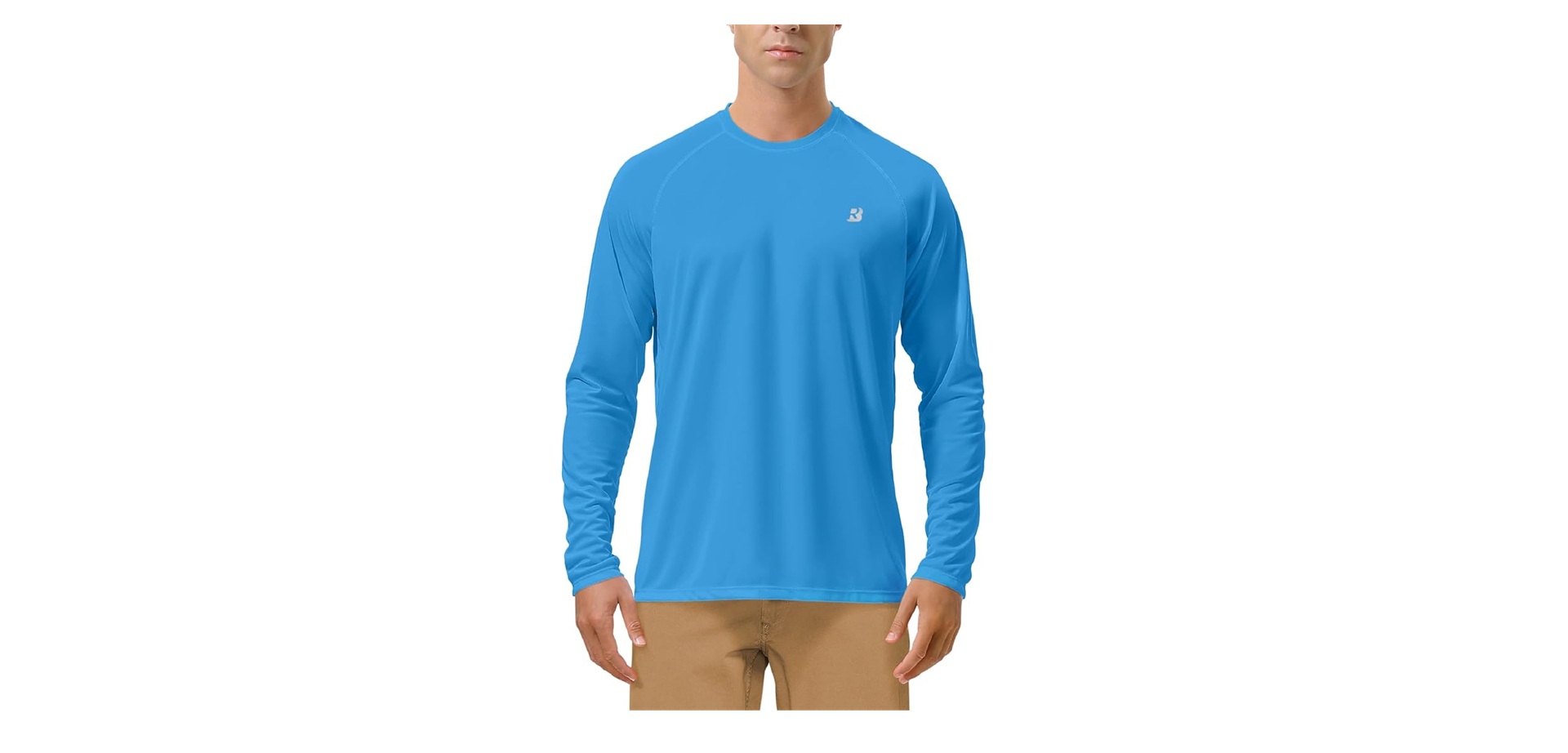 Mens Long Sleeve Shirt
