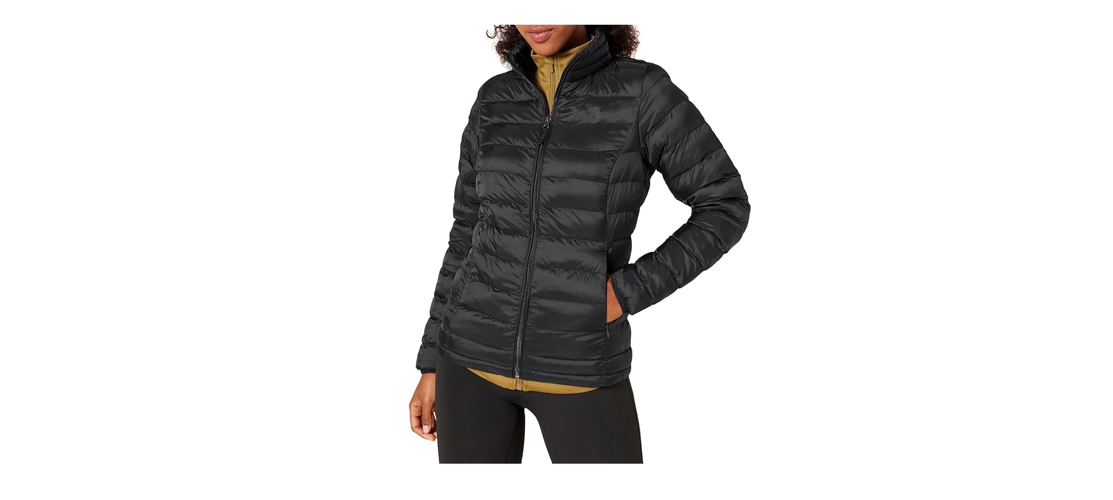 Women's Puffer Jacket