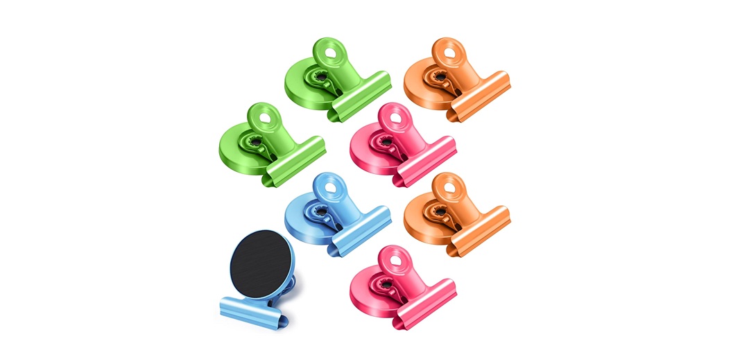 Refrigerator Magnetic Clips