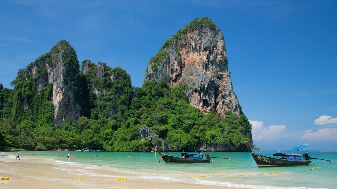 Railay Beach