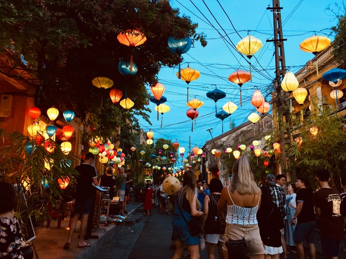 Old Quarter of Hoi An