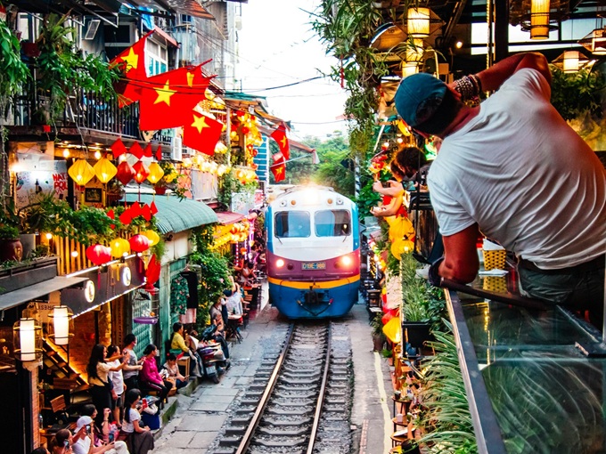 Old Quarter of Hanoi
