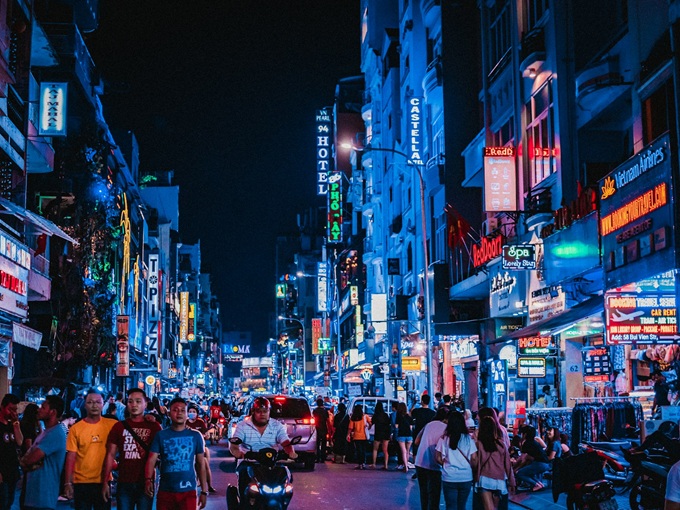 Ho Chi Minh