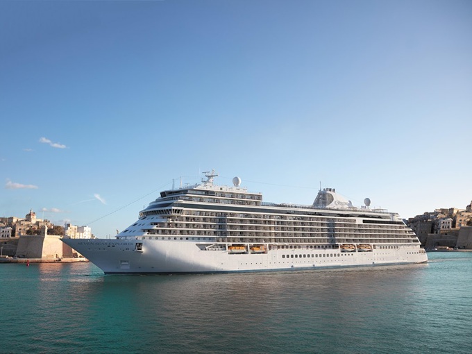 Luxury Cruises vacations
