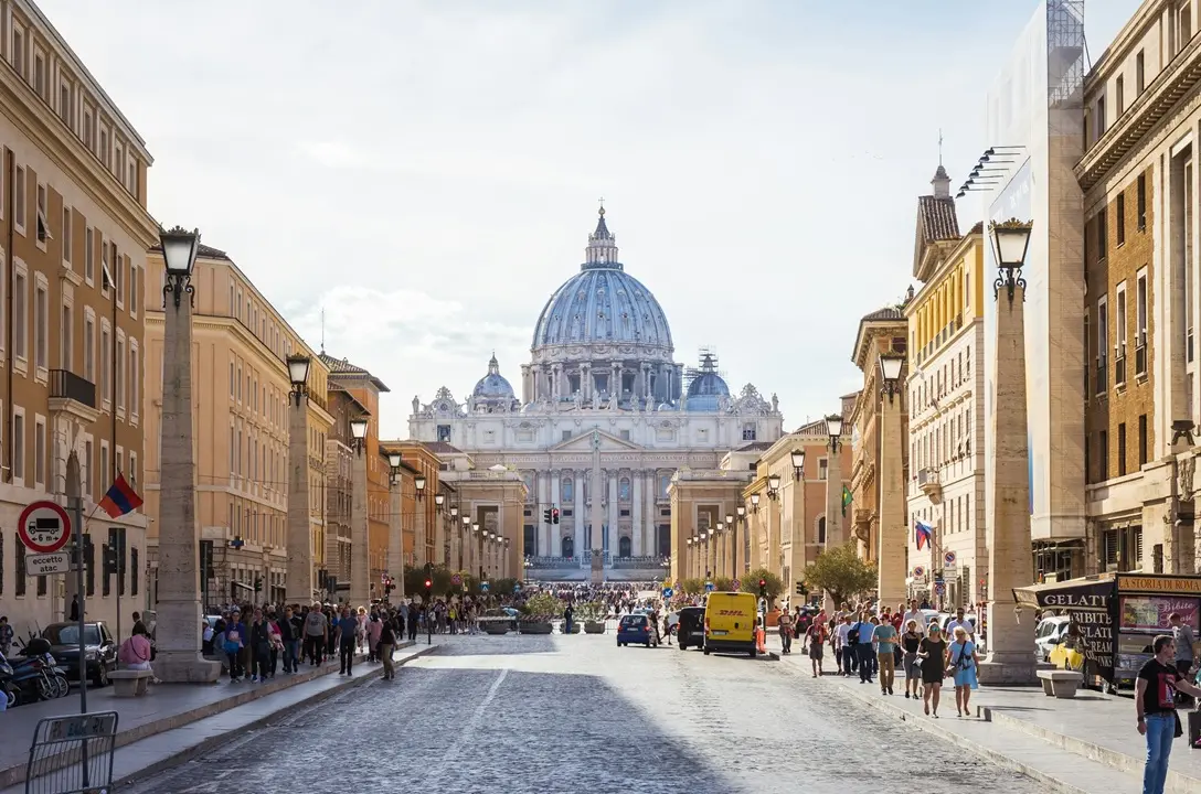 Rome, Vatican