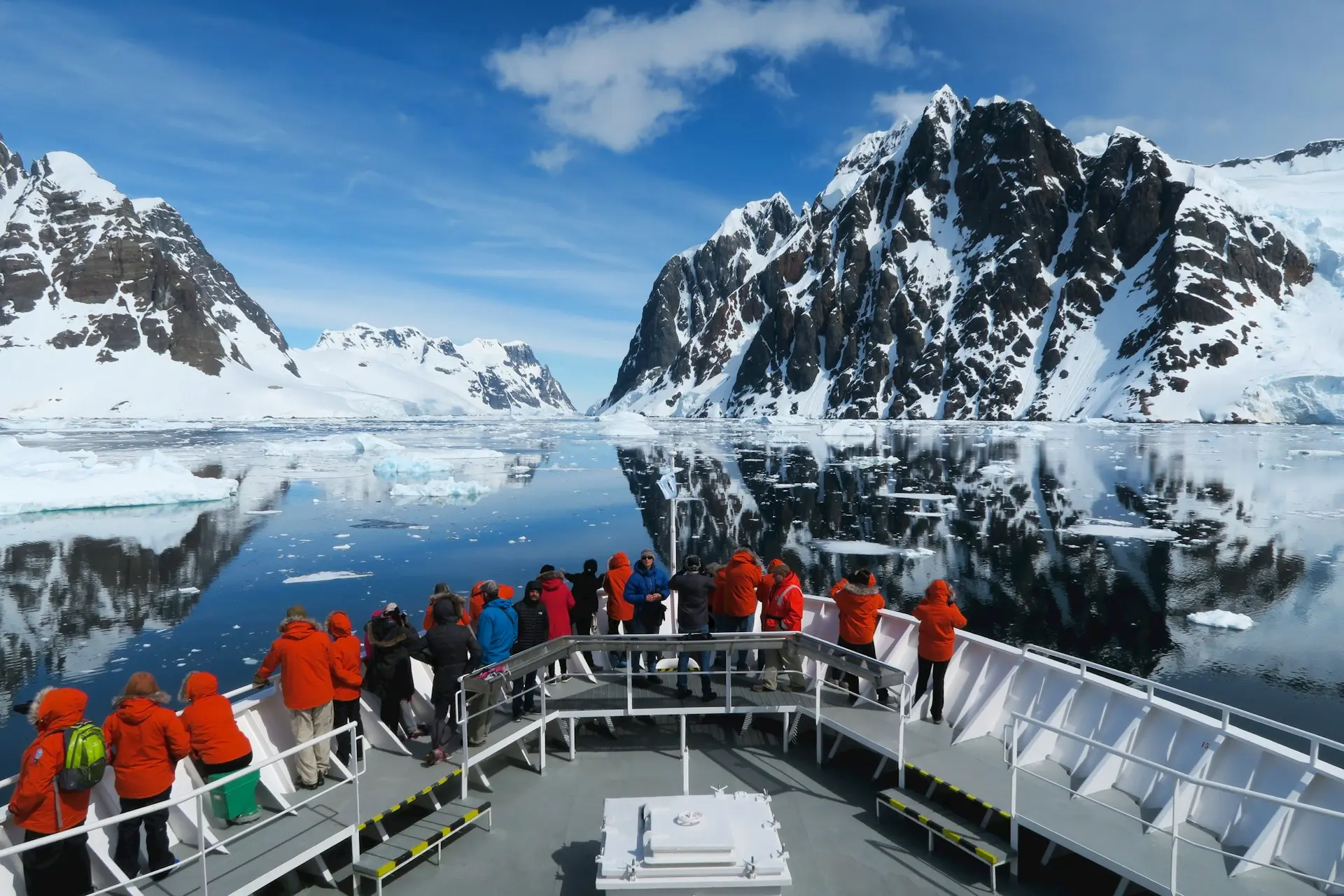 Antarctica cruise
