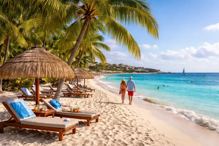 Beach Bliss & Coastal Escapes