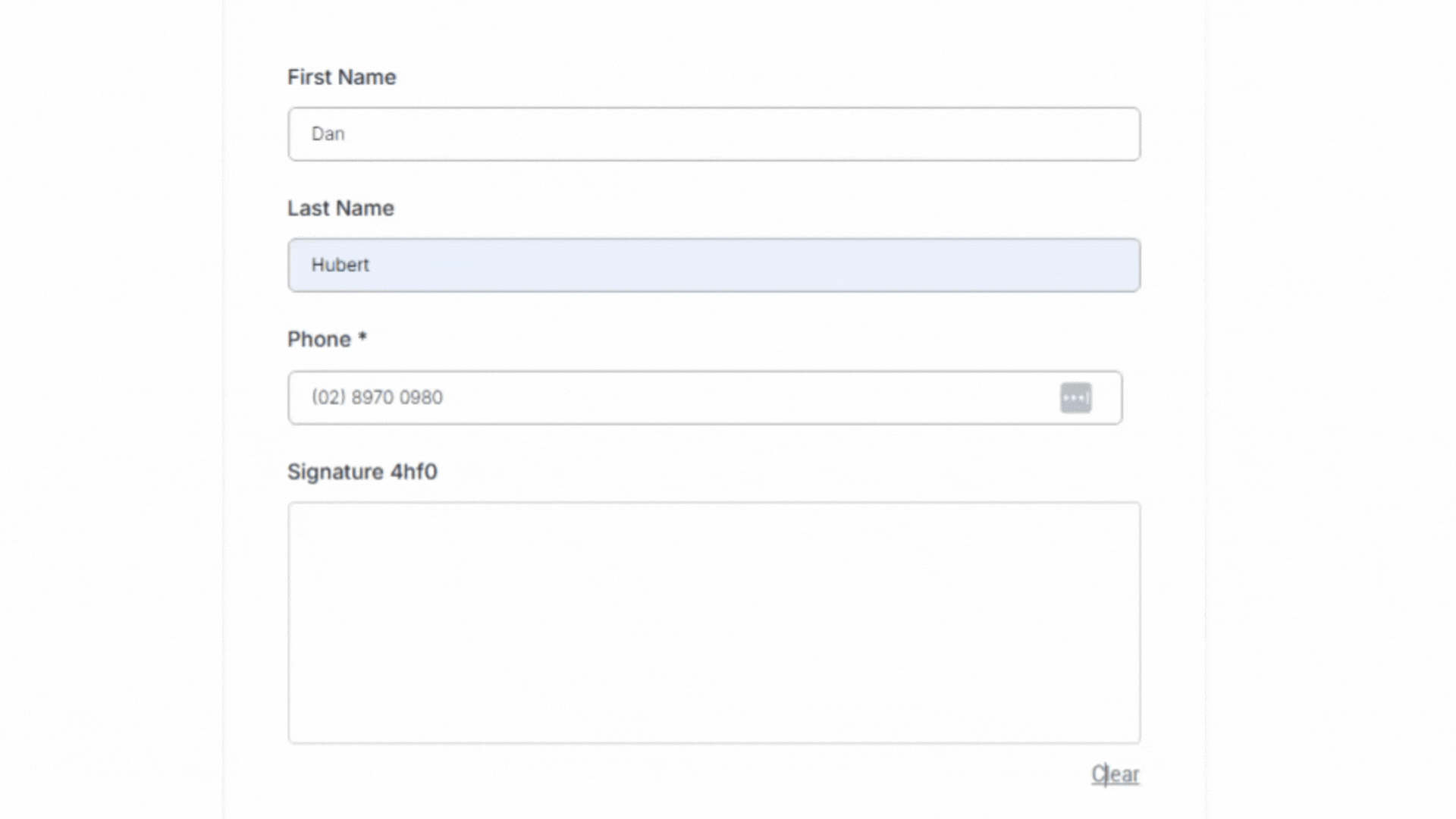 Digital Signatures Image