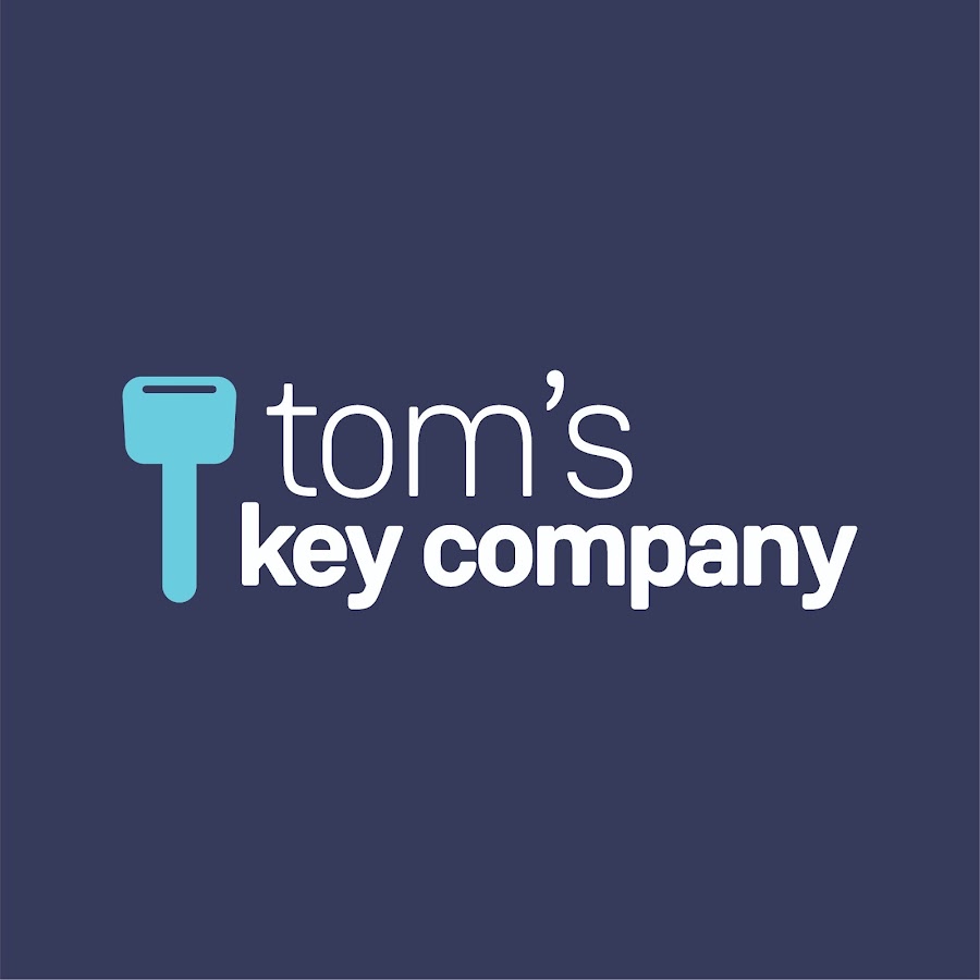 Tom's Key Company YouTube Channel