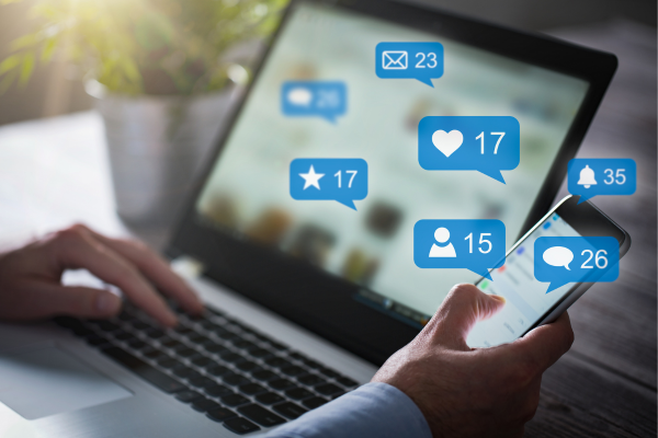 Social media advertising Social media advertising