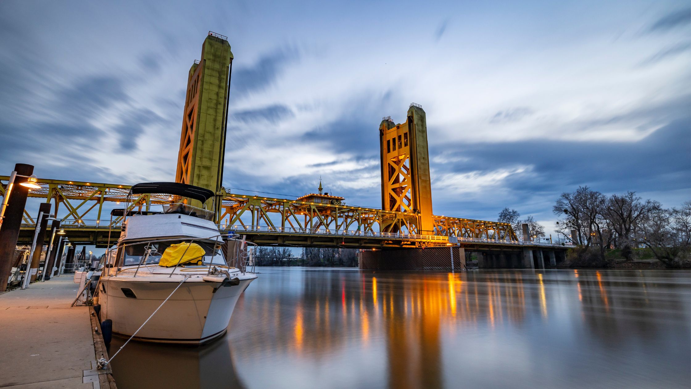 Sacramento Bridge Sacramento Bridge