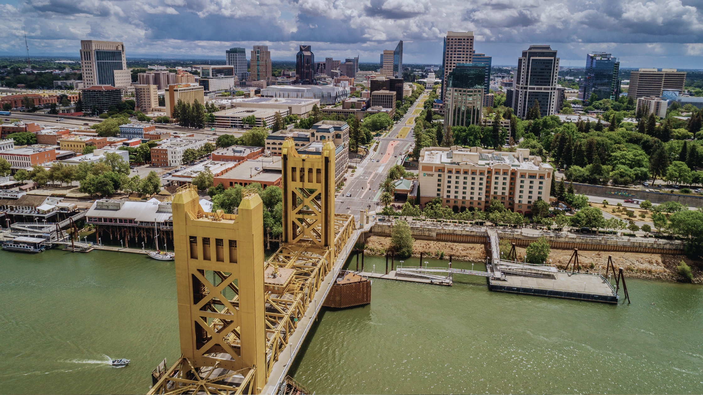 Sacramento Bridge Sacramento Bridge