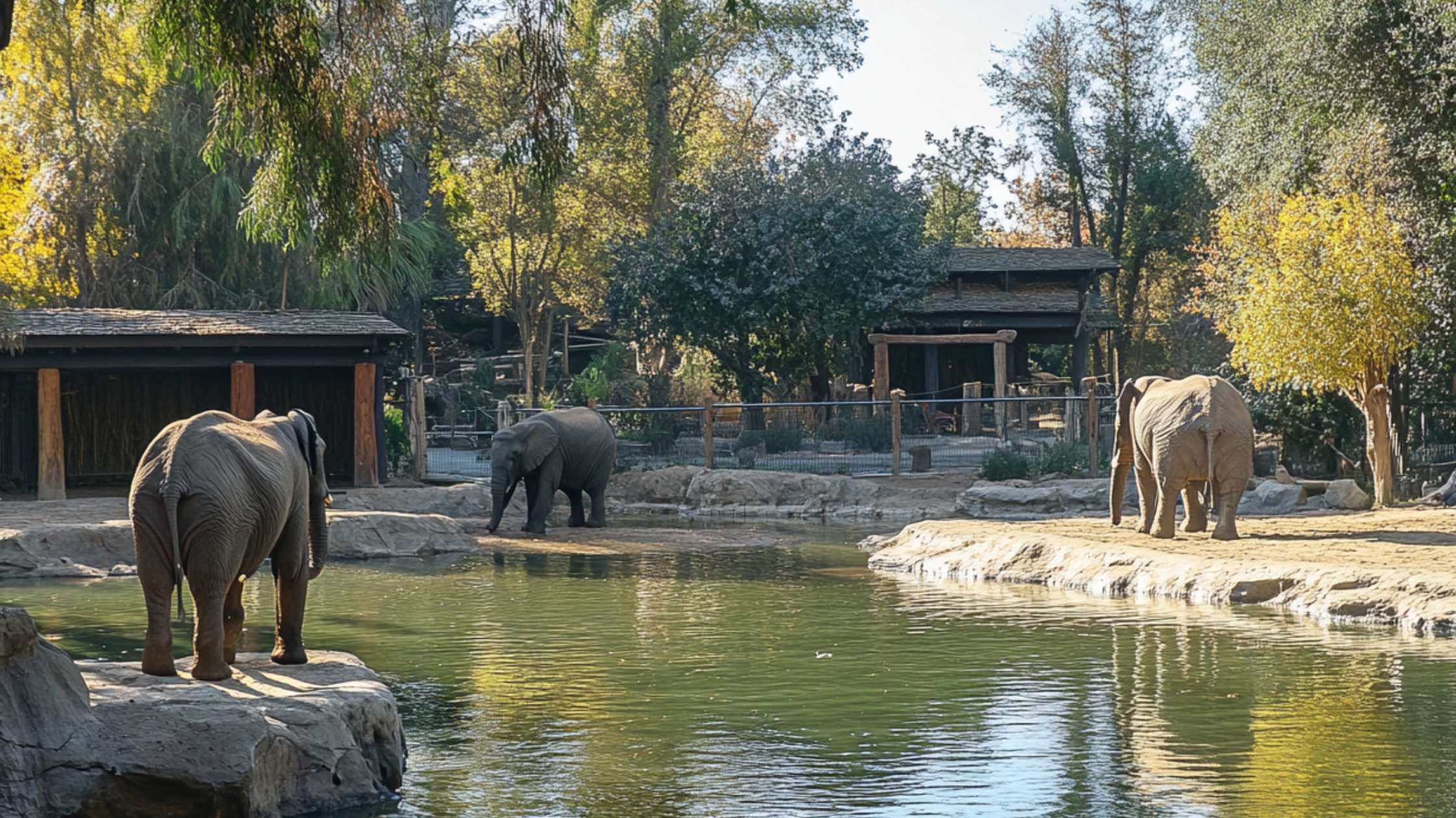 Sacramento Zoo