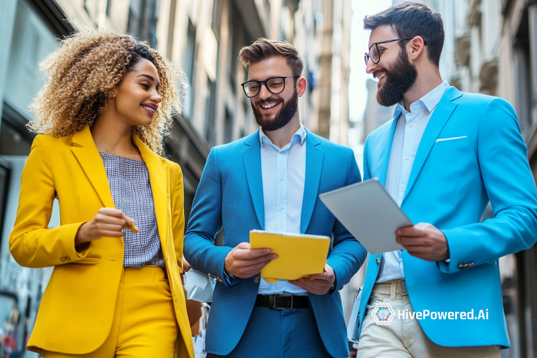 Hivepowered helping business grow Hivepowered helping business grow