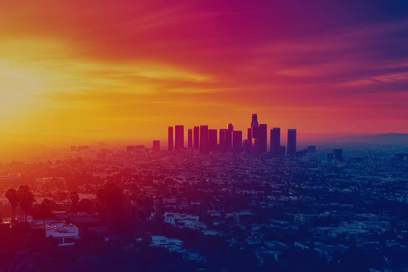 Shine in LA Shine in LA