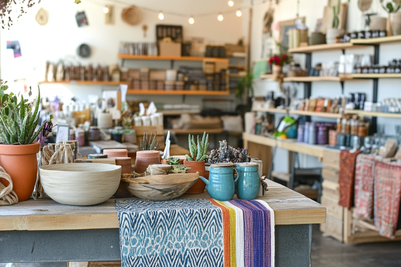 Local makers Local makers